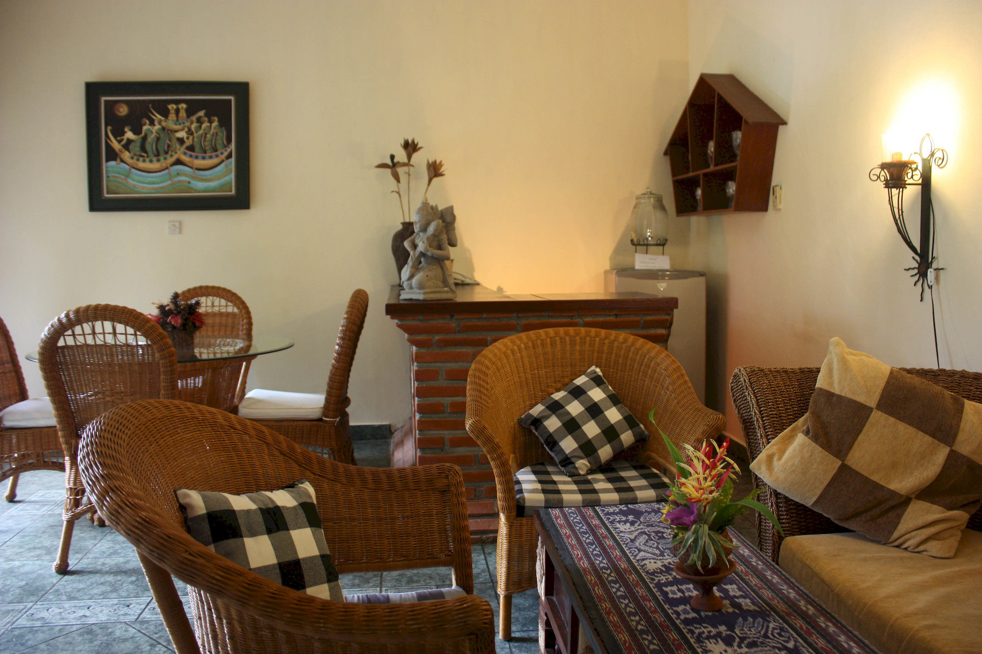 Rambutan Hotel Lovina Εξωτερικό φωτογραφία