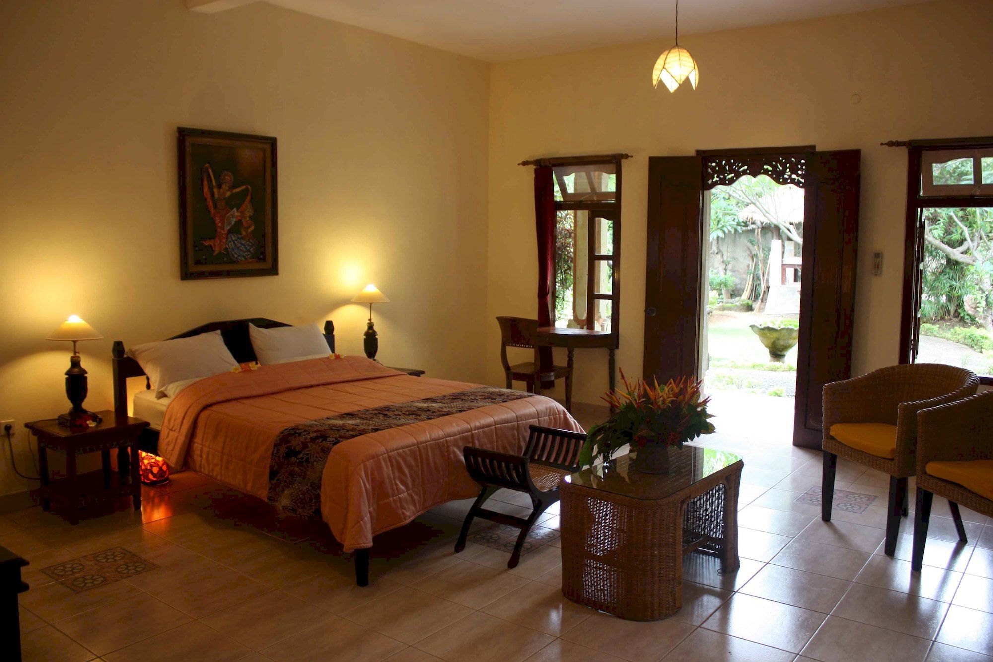 Rambutan Hotel Lovina Εξωτερικό φωτογραφία